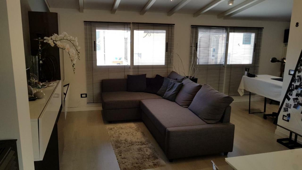 圣雷默Piccola Casa Con Giardino别墅 外观 照片