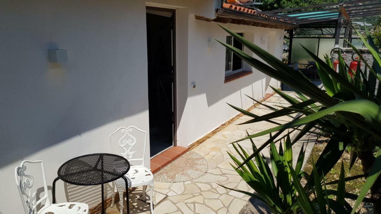 圣雷默Piccola Casa Con Giardino别墅 外观 照片